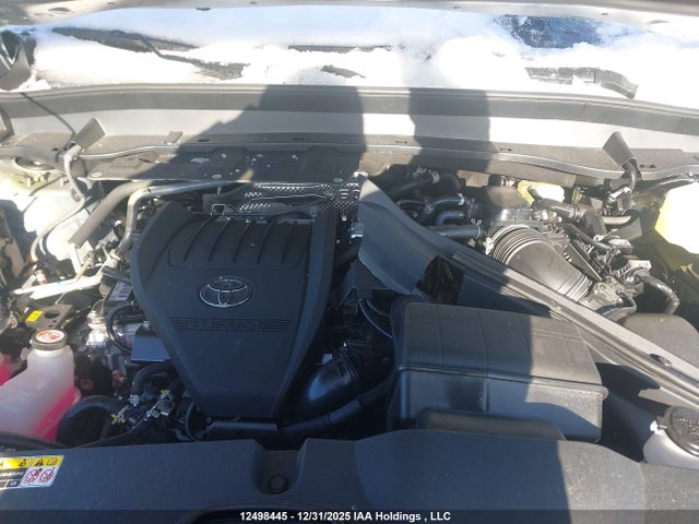 5TDADAB50TS028468 Toyota Grand Highlander Hybrid Platinum Max