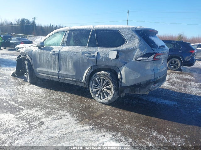 5TDADAB50TS028468 Toyota Grand Highlander Hybrid Platinum Max