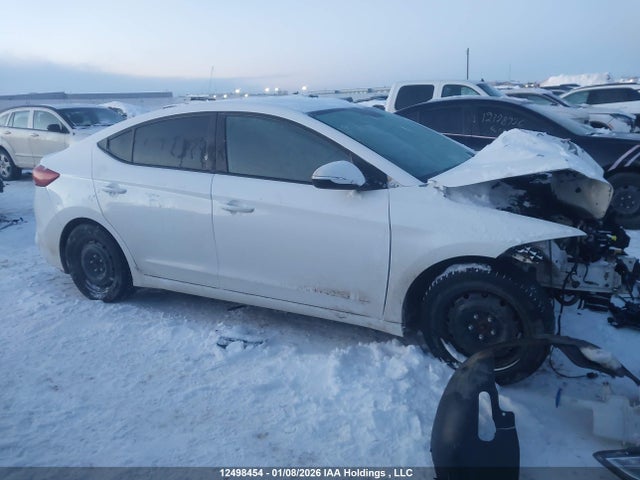 KMHD84LF3JU528008 Hyundai ELANTRA GL