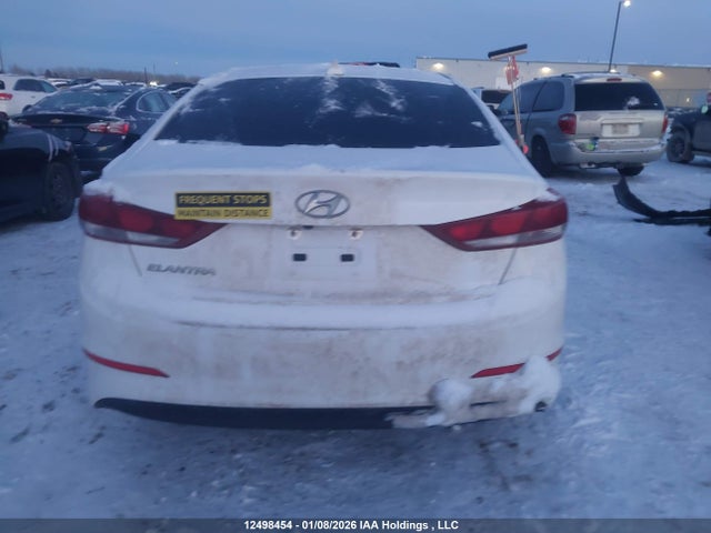 KMHD84LF3JU528008 Hyundai ELANTRA GL