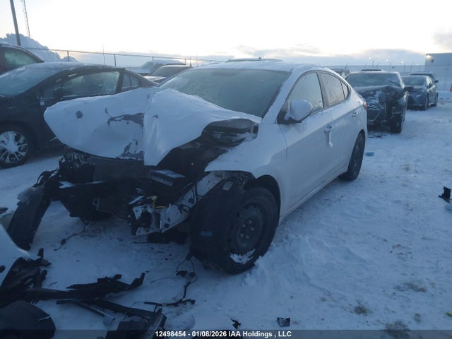 KMHD84LF3JU528008 Hyundai ELANTRA GL