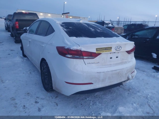KMHD84LF3JU528008 Hyundai ELANTRA GL