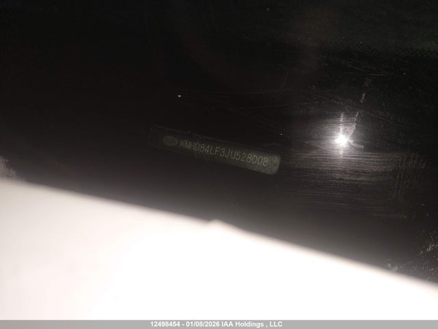 KMHD84LF3JU528008 Hyundai ELANTRA GL
