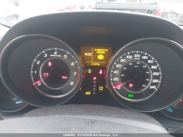 2013 Acura Mdx Elite Package მანქანა იყიდება აუქციონზე, vin: 2HNYD2H85DH000892, აუქციონის ნომერი: 12498462