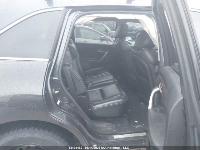2013 Acura Mdx Elite Package მანქანა იყიდება აუქციონზე, vin: 2HNYD2H85DH000892, აუქციონის ნომერი: 12498462