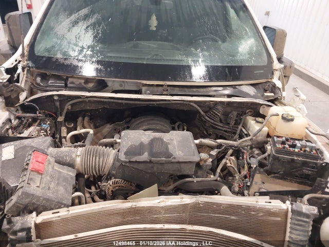 1GC4YSE79LF152176 Chevrolet Silverado 3500hd Work Truck