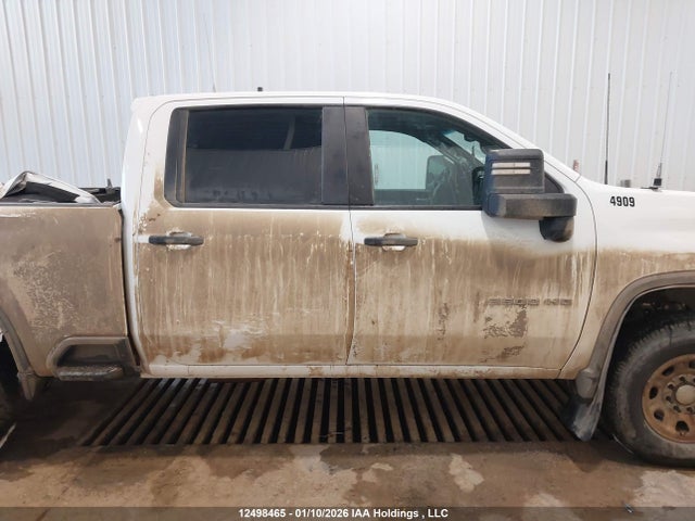 1GC4YSE79LF152176 Chevrolet Silverado 3500hd Work Truck
