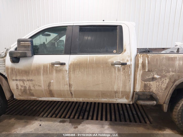 1GC4YSE79LF152176 Chevrolet Silverado 3500hd Work Truck