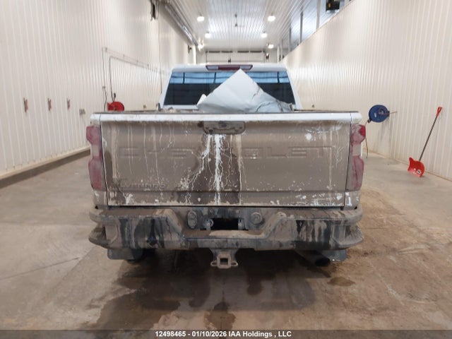 1GC4YSE79LF152176 Chevrolet Silverado 3500hd Work Truck