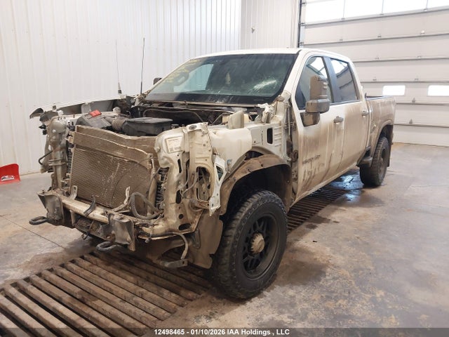 1GC4YSE79LF152176 Chevrolet Silverado 3500hd Work Truck