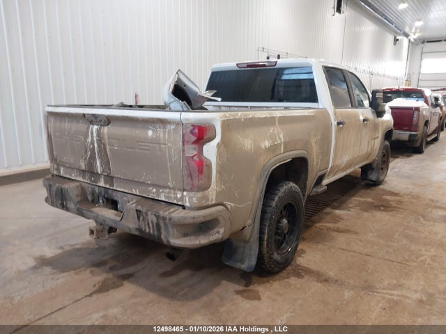 1GC4YSE79LF152176 Chevrolet Silverado 3500hd Work Truck