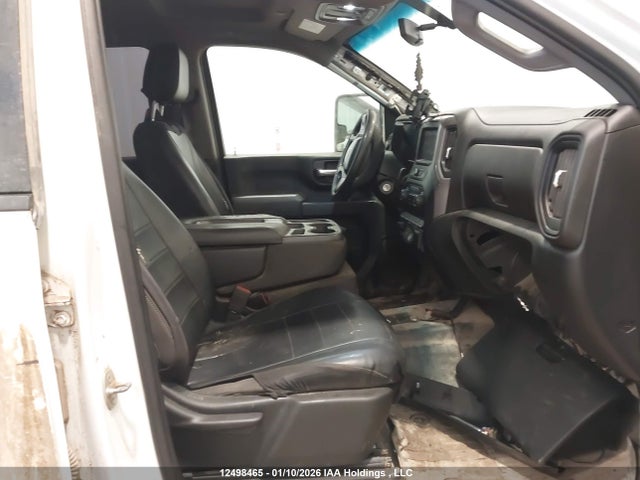 1GC4YSE79LF152176 Chevrolet Silverado 3500hd Work Truck