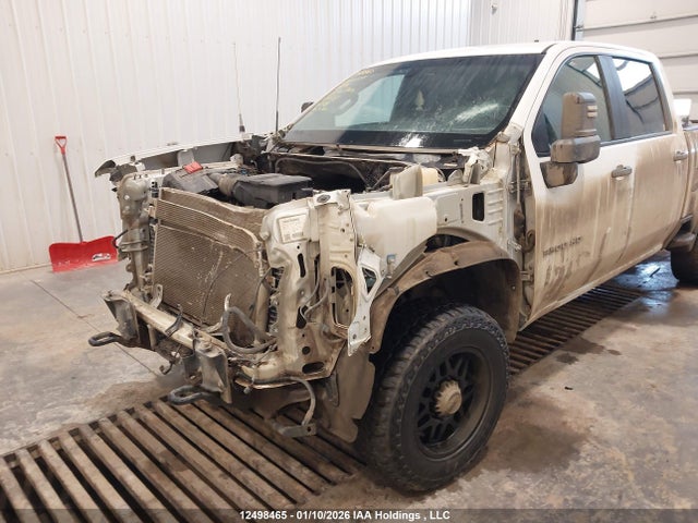 1GC4YSE79LF152176 Chevrolet Silverado 3500hd Work Truck