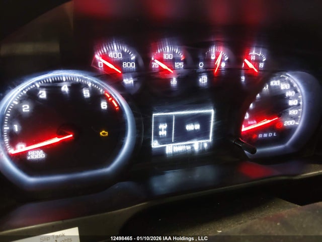 1GC4YSE79LF152176 Chevrolet Silverado 3500hd Work Truck