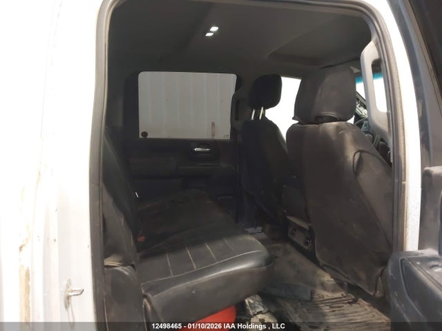 1GC4YSE79LF152176 Chevrolet Silverado 3500hd Work Truck
