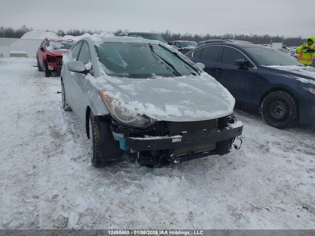 Продаж на аукціоні авто 2013 Hyundai Elantra Gl, vin: 5NPDH4AE7DH318525, номер лоту: 12498468
