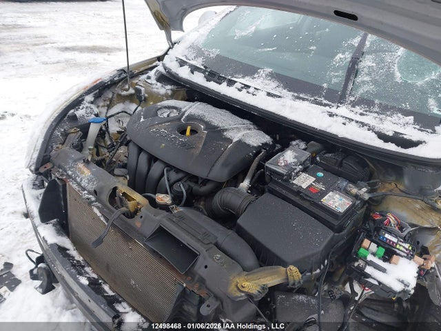 Продаж на аукціоні авто 2013 Hyundai Elantra Gl, vin: 5NPDH4AE7DH318525, номер лоту: 12498468