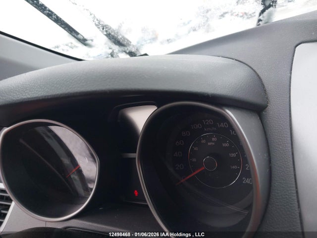 Продаж на аукціоні авто 2013 Hyundai Elantra Gl, vin: 5NPDH4AE7DH318525, номер лоту: 12498468