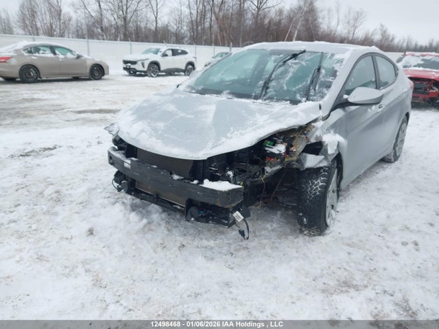 Продаж на аукціоні авто 2013 Hyundai Elantra Gl, vin: 5NPDH4AE7DH318525, номер лоту: 12498468