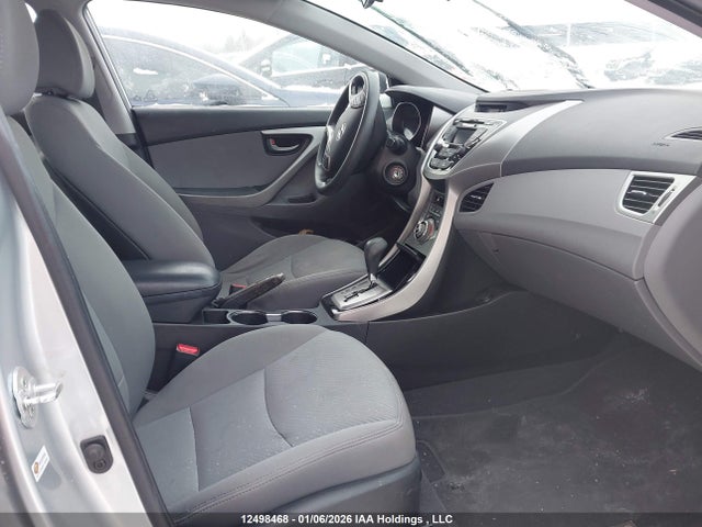Продаж на аукціоні авто 2013 Hyundai Elantra Gl, vin: 5NPDH4AE7DH318525, номер лоту: 12498468