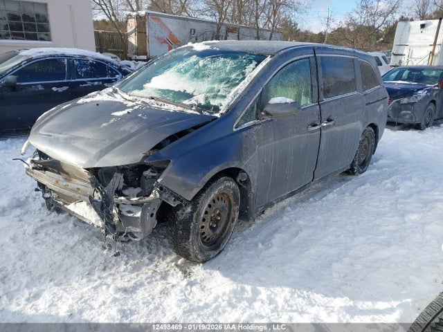 5FNRL5H47EB509272 Honda ODYSSEY EX