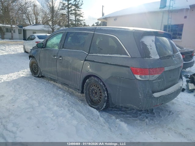 5FNRL5H47EB509272 Honda ODYSSEY EX