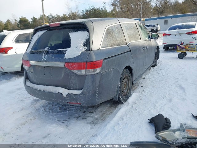 5FNRL5H47EB509272 Honda ODYSSEY EX