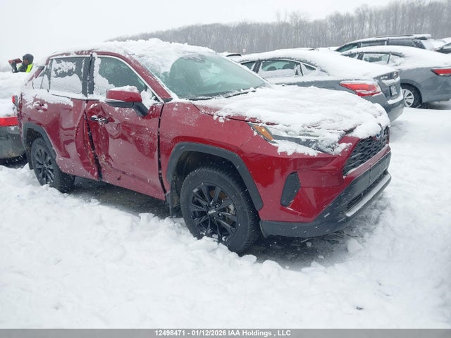 2T3RWRFV9NW148311 auction archive image