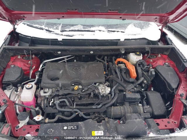 2T3RWRFV9NW148311 Toyota Rav4 Hybrid Xle