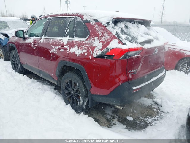 2T3RWRFV9NW148311 Toyota Rav4 Hybrid Xle