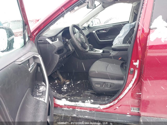 2T3RWRFV9NW148311 Toyota Rav4 Hybrid Xle