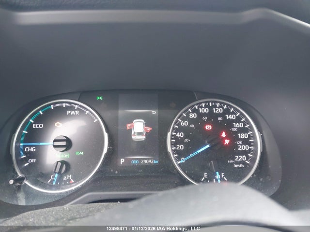 2T3RWRFV9NW148311 Toyota Rav4 Hybrid Xle