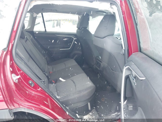 2T3RWRFV9NW148311 Toyota Rav4 Hybrid Xle