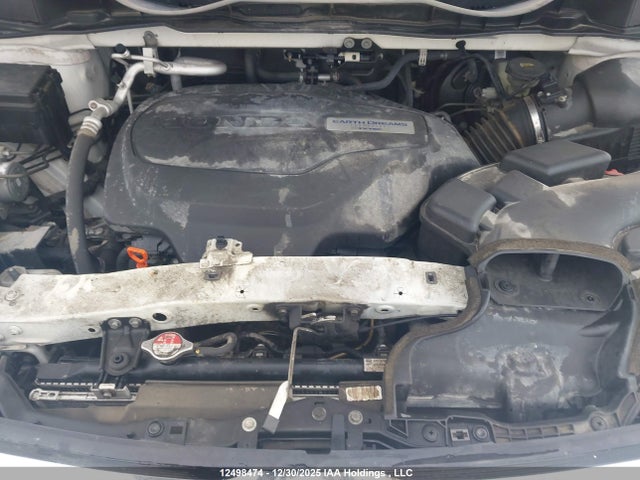 5FNRL6H40JB504334 Honda ODYSSEY EX