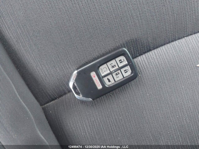 5FNRL6H40JB504334 Honda ODYSSEY EX