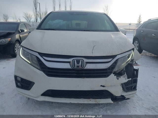 5FNRL6H40JB504334 Honda ODYSSEY EX