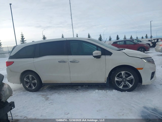 5FNRL6H40JB504334 Honda ODYSSEY EX