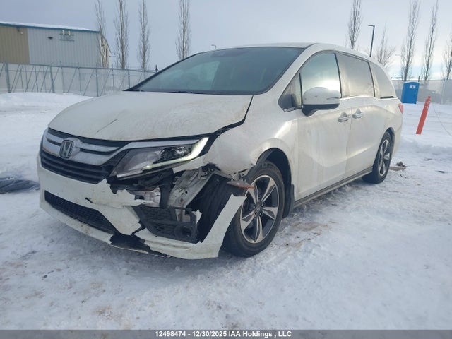 5FNRL6H40JB504334 Honda ODYSSEY EX