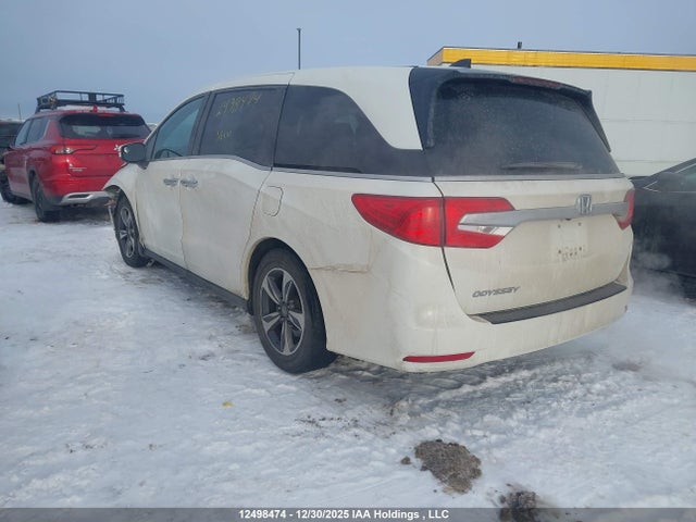 5FNRL6H40JB504334 Honda ODYSSEY EX