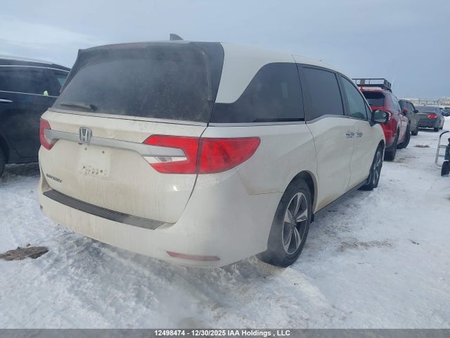 5FNRL6H40JB504334 Honda ODYSSEY EX