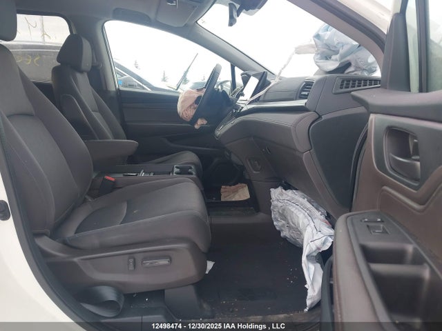 5FNRL6H40JB504334 Honda ODYSSEY EX