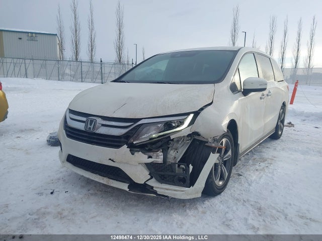 5FNRL6H40JB504334 Honda ODYSSEY EX