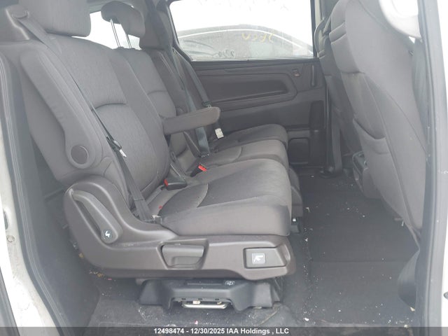 5FNRL6H40JB504334 Honda ODYSSEY EX