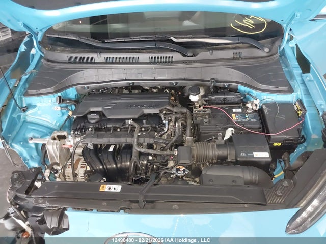KM8K12AB7PU958634 Hyundai Kona Essential