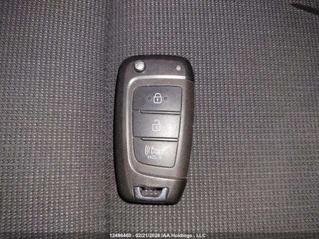 KM8K12AB7PU958634 Hyundai Kona Essential