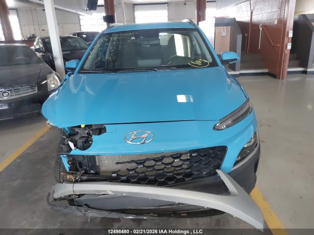KM8K12AB7PU958634 Hyundai Kona Essential