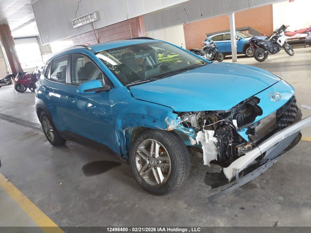 KM8K12AB7PU958634 Hyundai Kona Essential