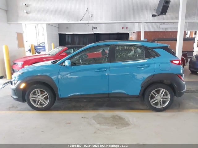 KM8K12AB7PU958634 Hyundai Kona Essential