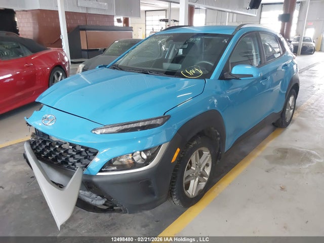 KM8K12AB7PU958634 Hyundai Kona Essential