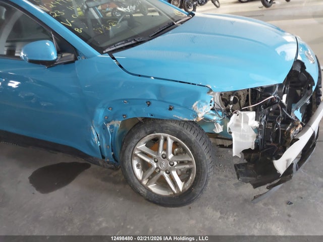 KM8K12AB7PU958634 Hyundai Kona Essential